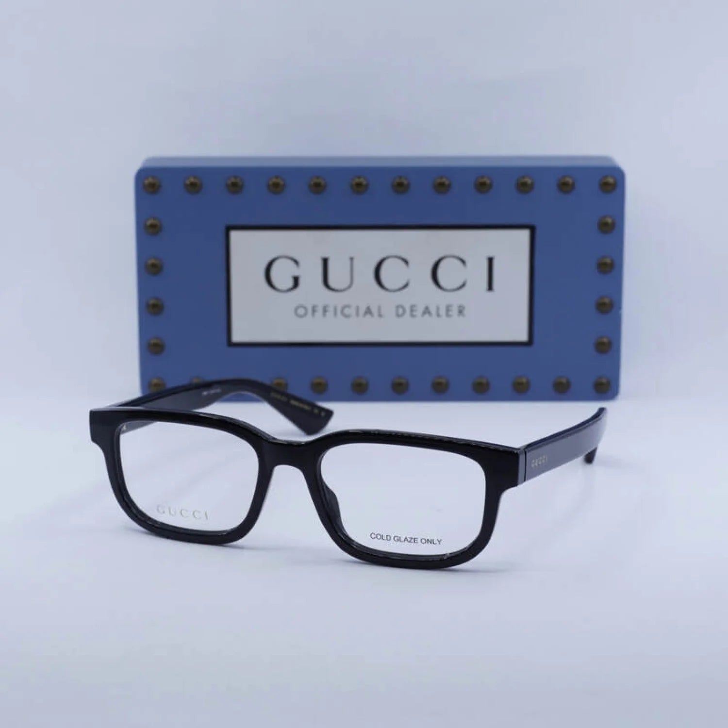 Gucci gg1584o - Shiny Black