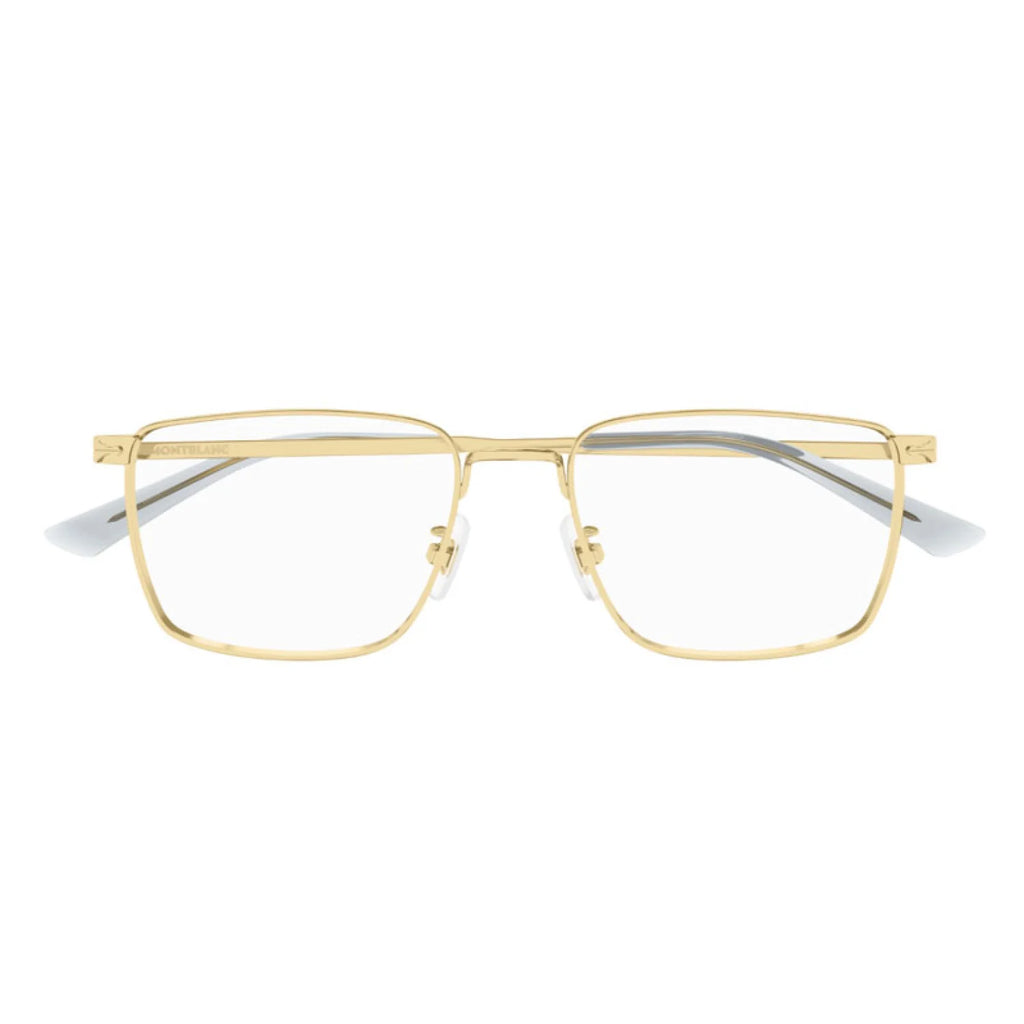 Montblanc MB0308O - Gold - main - 001