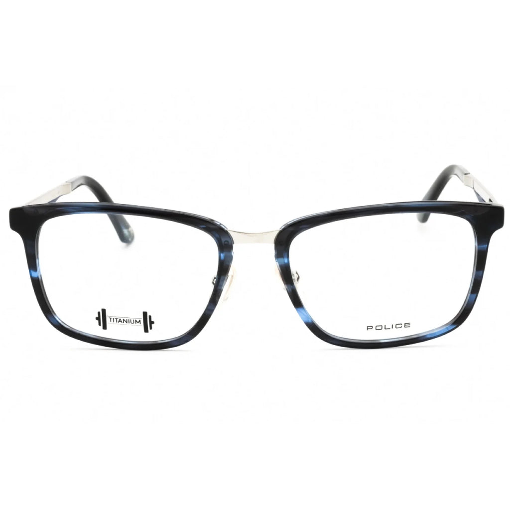 Police vpl684 - Striped Blue