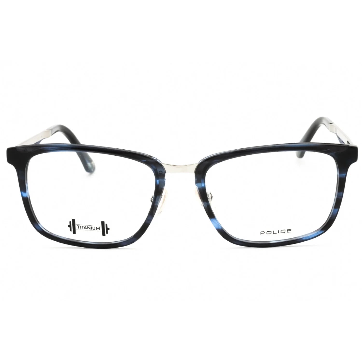 Police vpl684 - Striped Blue