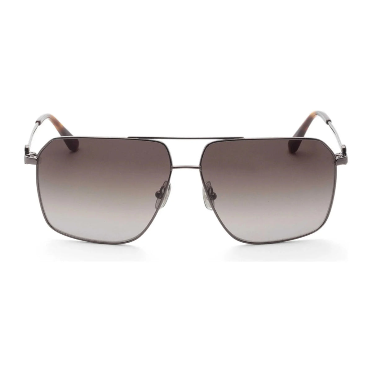 Salvatore Ferragamo SF238S - Shiny Dark Ruthenium - main - 069