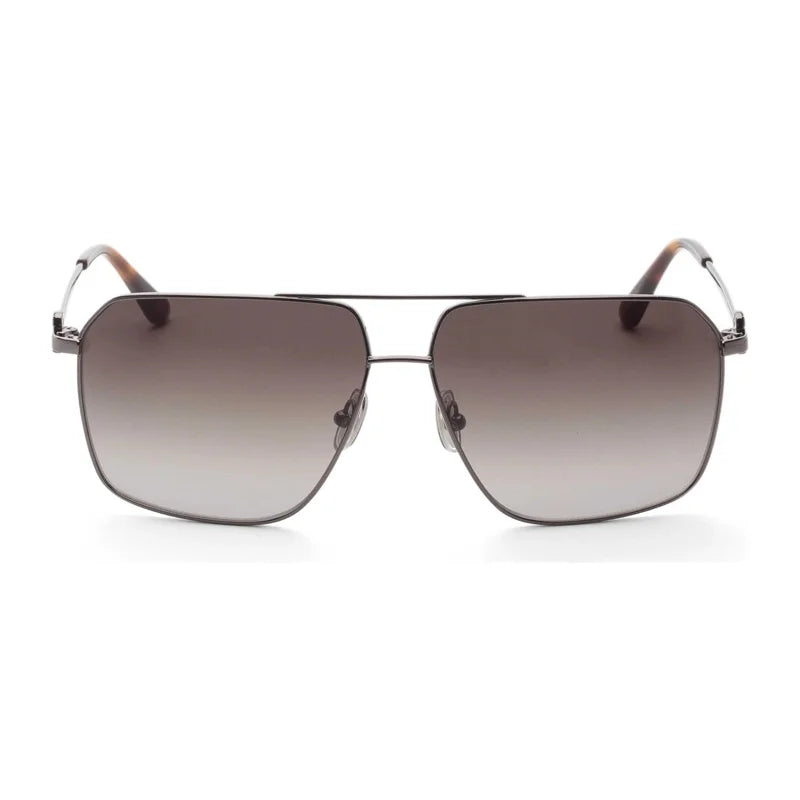 Salvatore Ferragamo SF238S - Shiny Dark Ruthenium - single_variant - 069