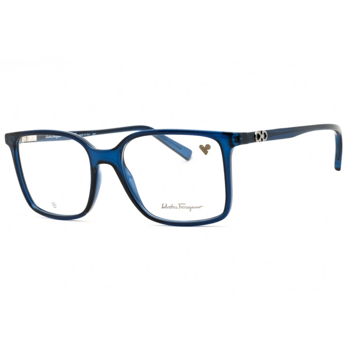 Salvatore Ferragamo SF2954 - Crystal Navy - main - 420