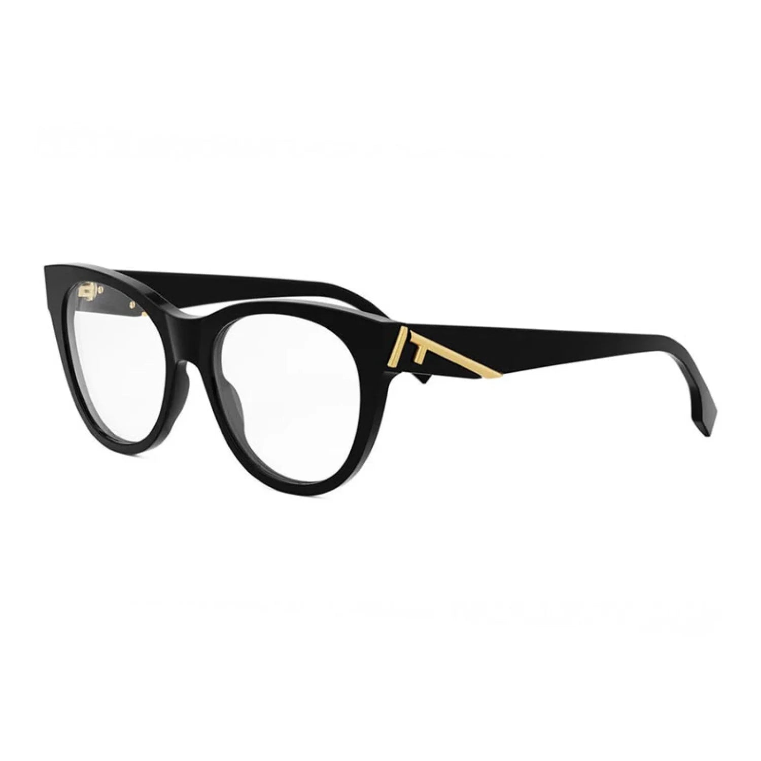 Fendi fe50101i - Shiny Black