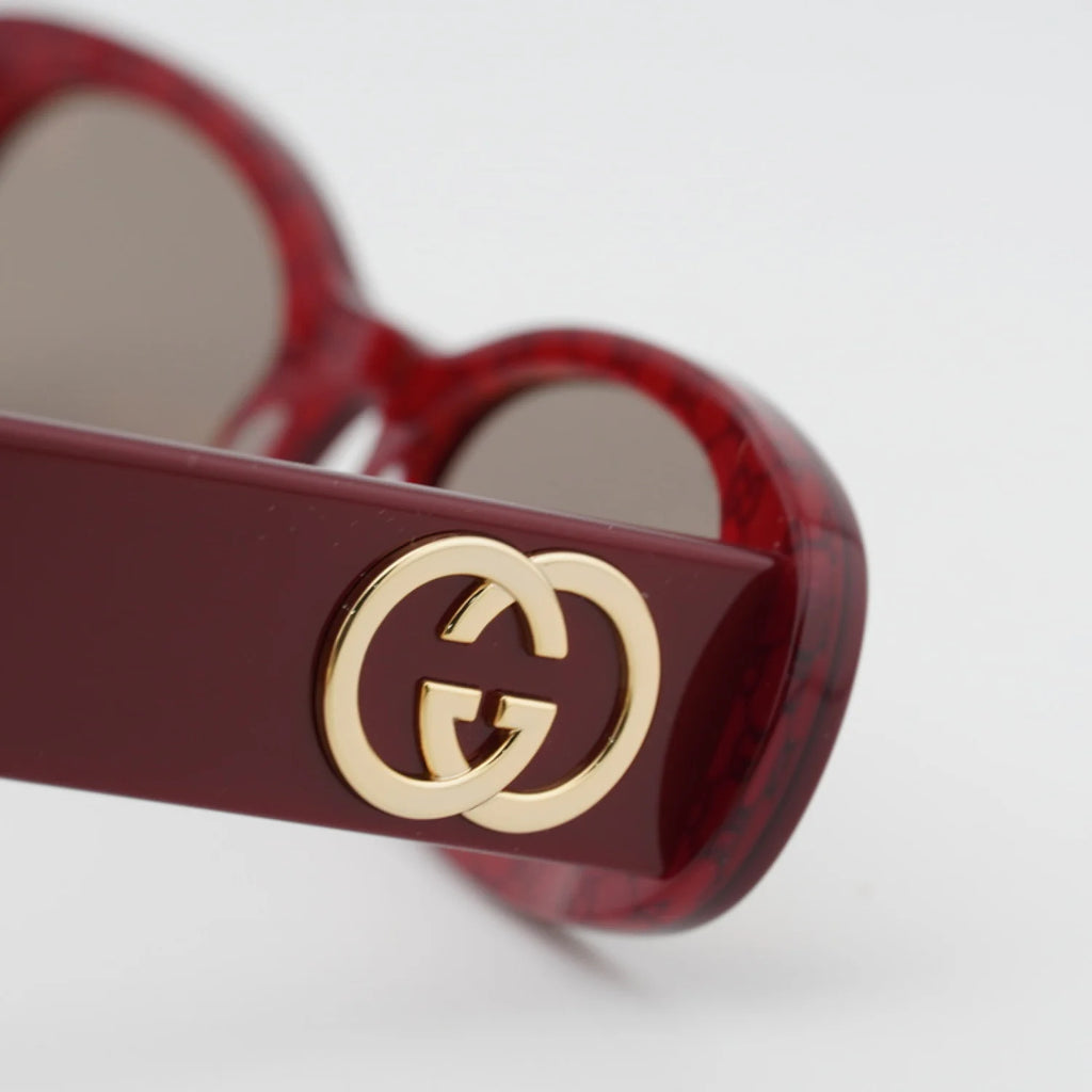 Gucci GG0517S - Shiny Burgundy - main - 009