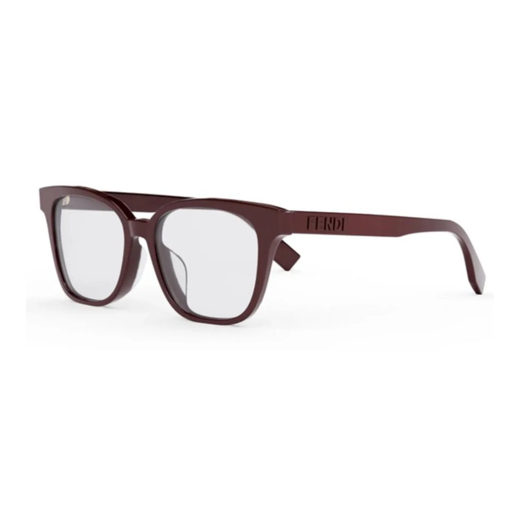 Fendi FE50045F - Shiny Solid Bordeaux - main - 066