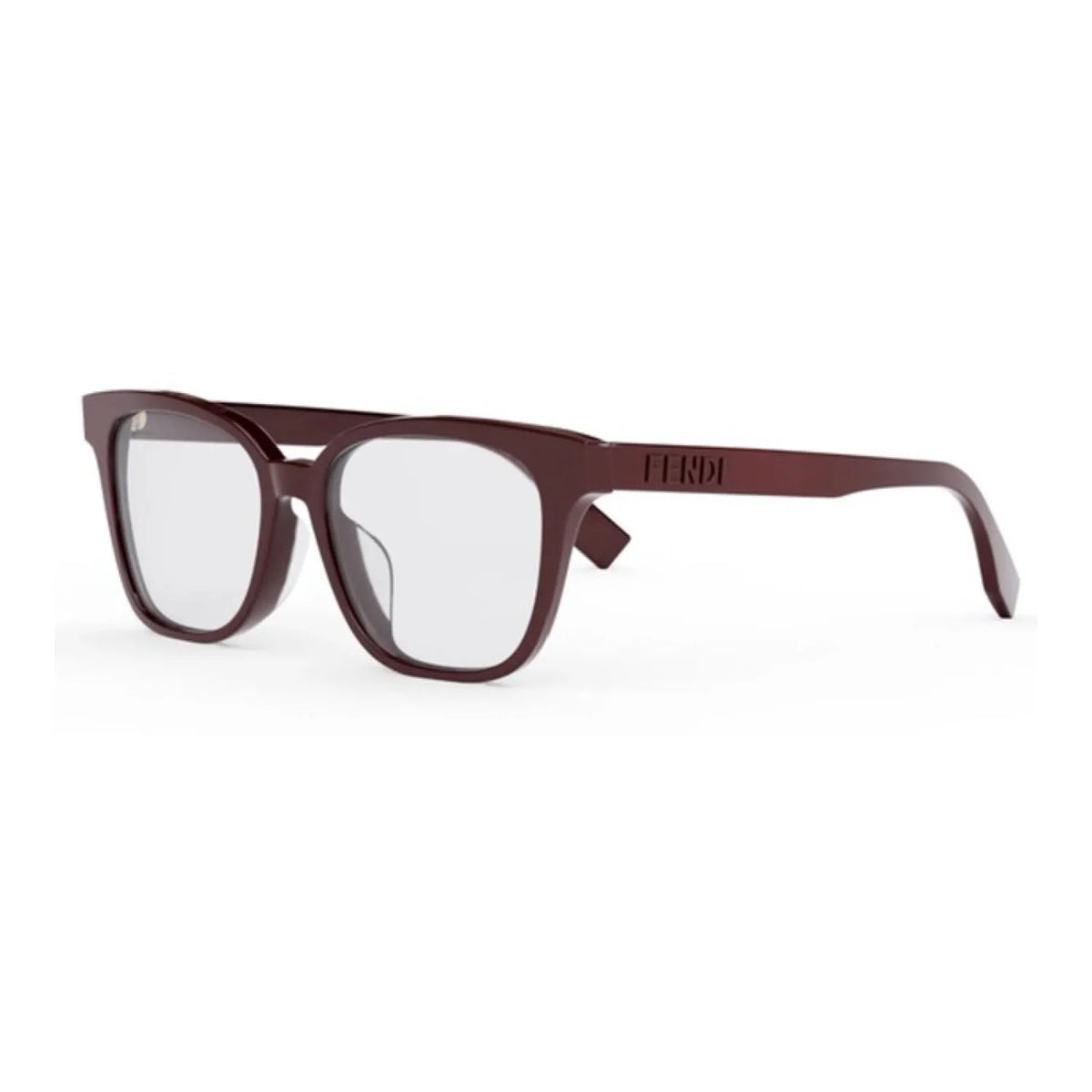 Fendi FE50045F - Shiny Solid Bordeaux - main - 066