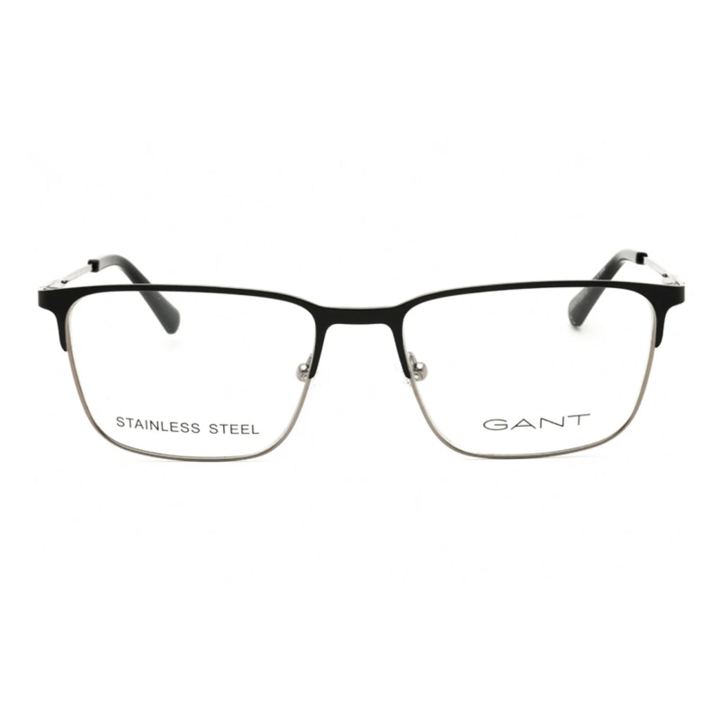 GANT GA3241 - Matte Black On Dark Ruthenium Silver - main - 002