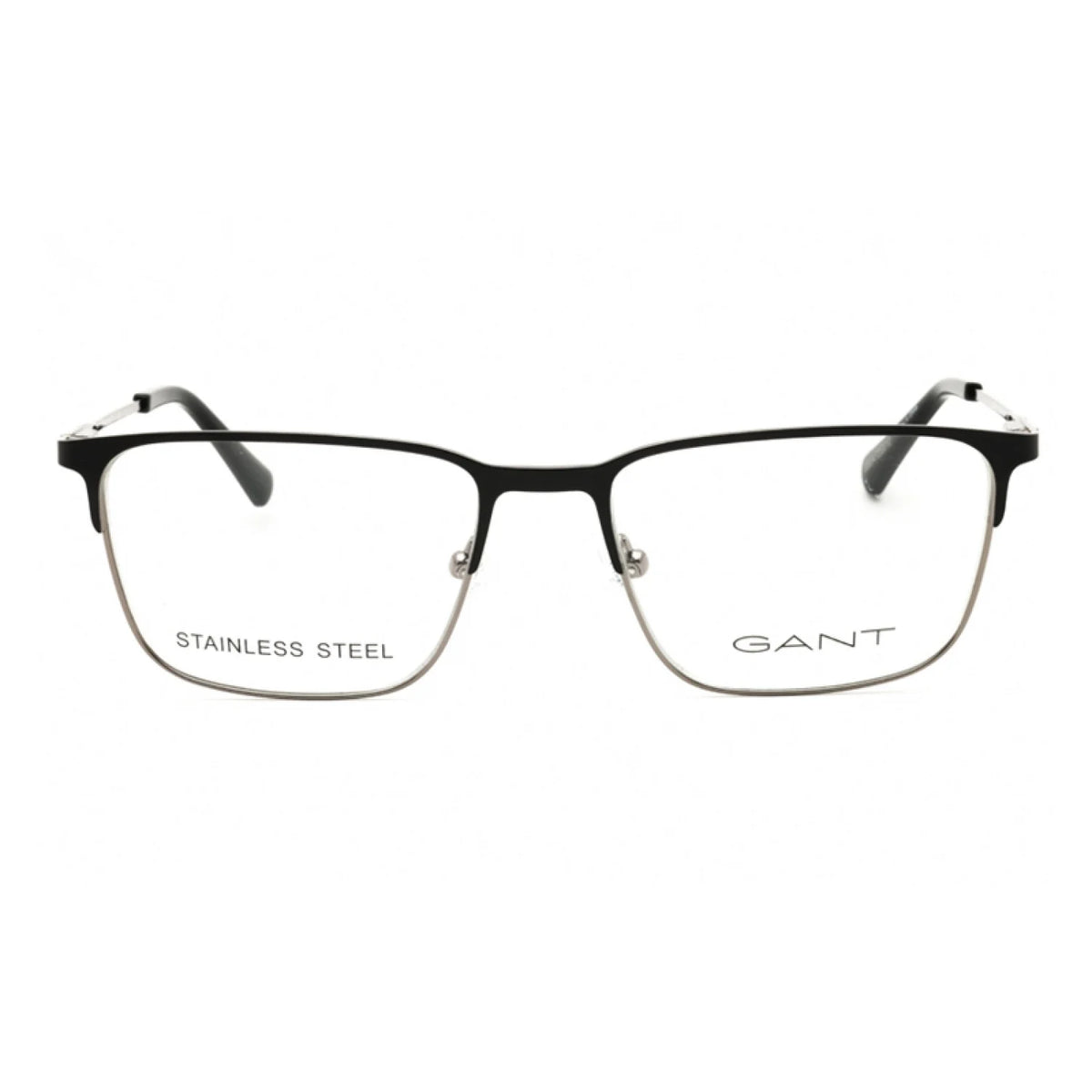 GANT GA3241 - Matte Black On Dark Ruthenium Silver - main - 002