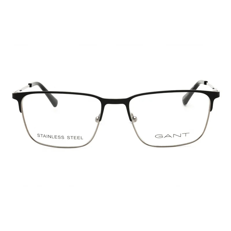 GANT GA3241 - Matte Black On Dark Ruthenium Silver - single_variant - 002