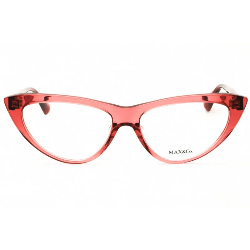Max & Co MO5015 - Shiny Red - single_variant - 066