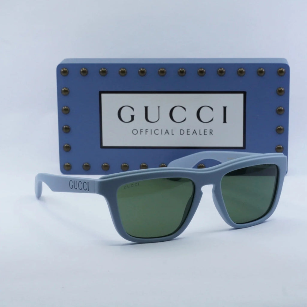 Gucci gg1571s - Matte Light Blue
