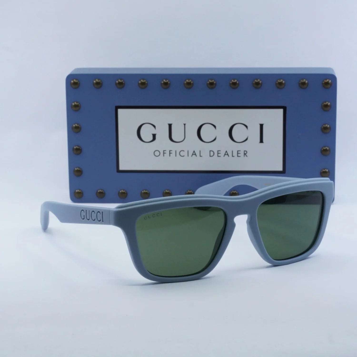 Gucci gg1571s - Matte Light Blue