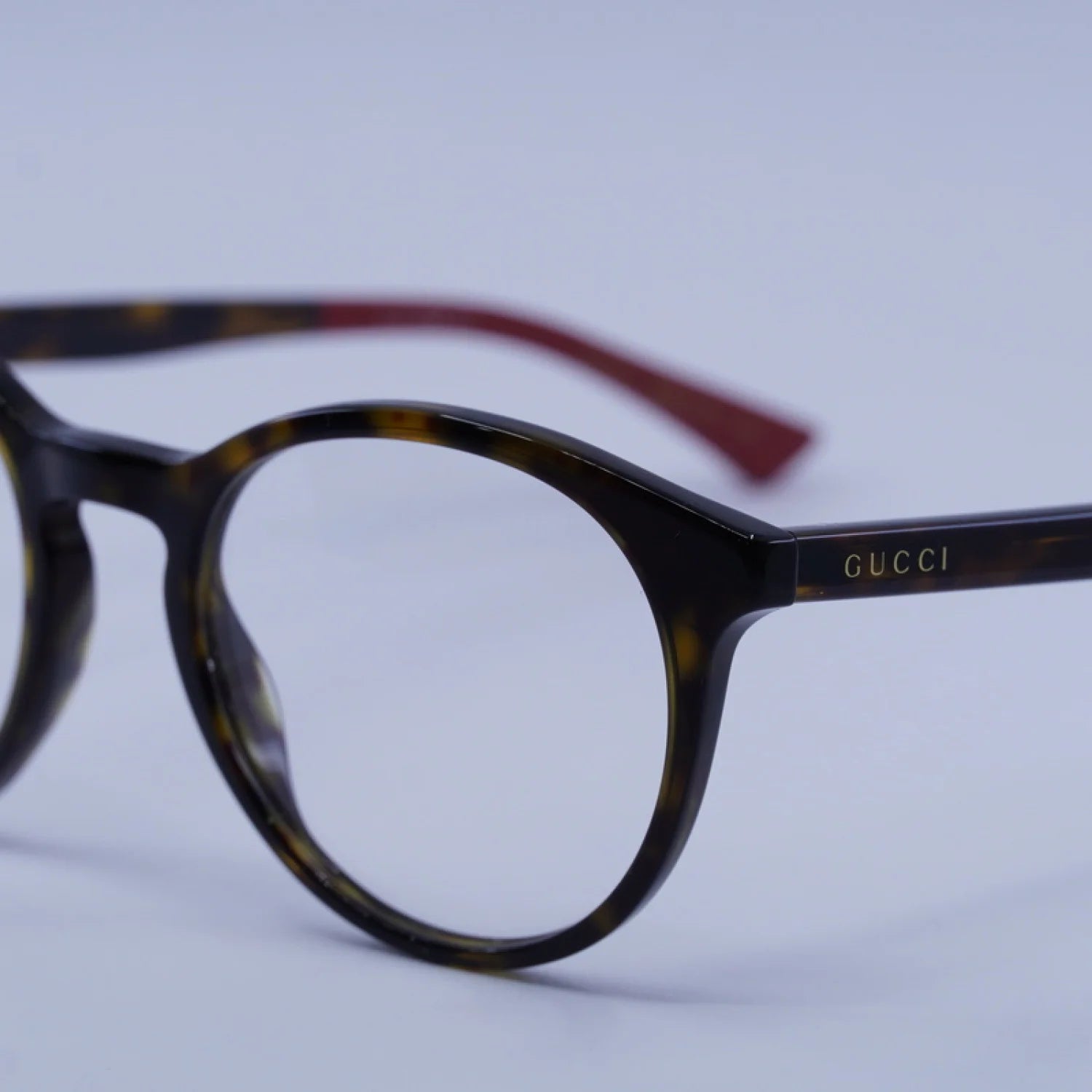 Gucci gg0406o - Dark Havana