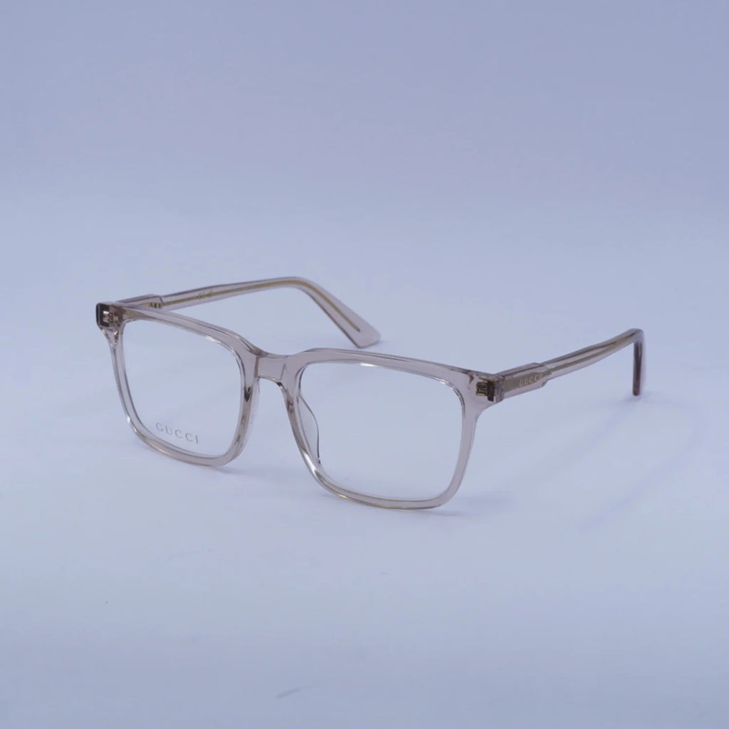Gucci gg1120o - Transparent Brown