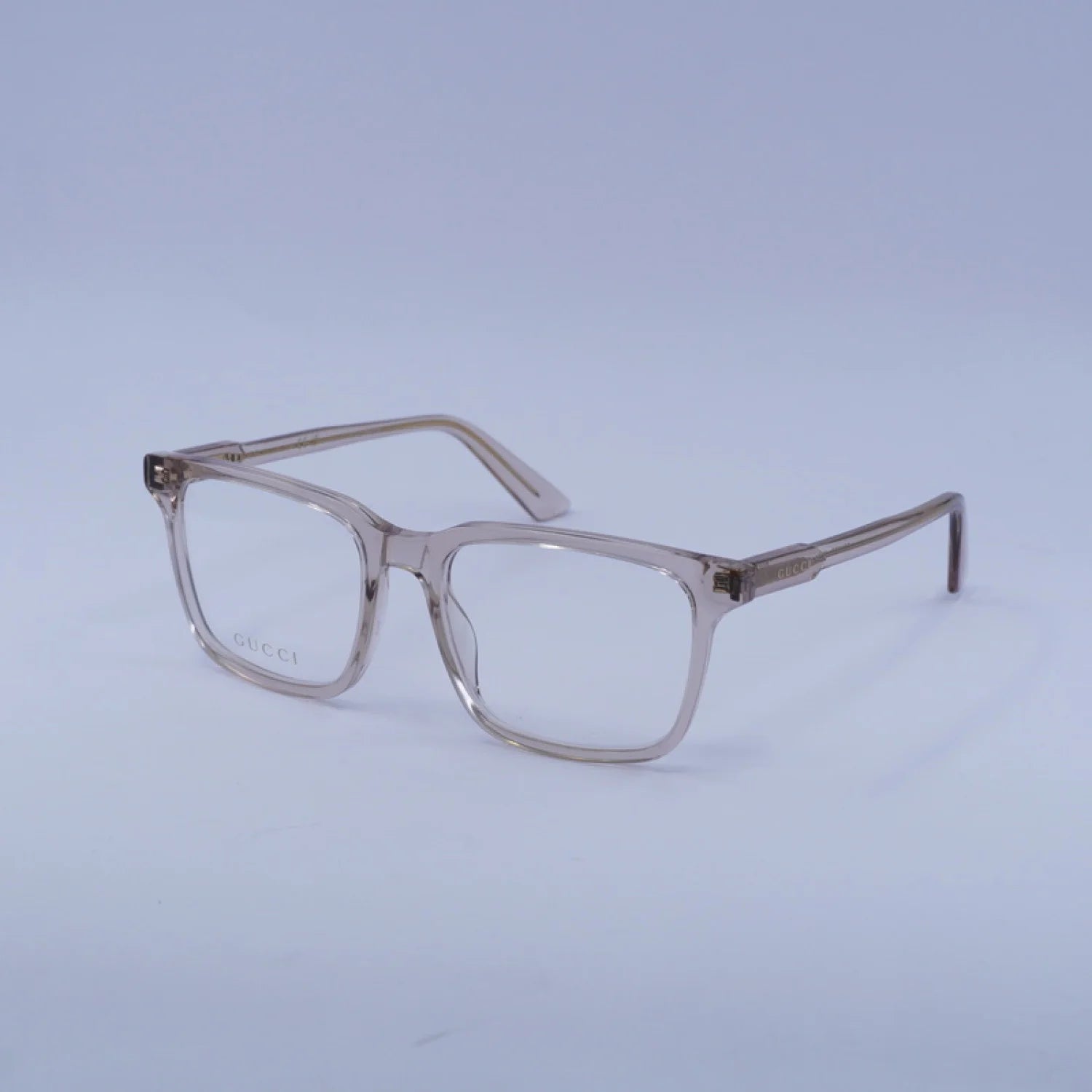 Gucci gg1120o - Transparent Brown