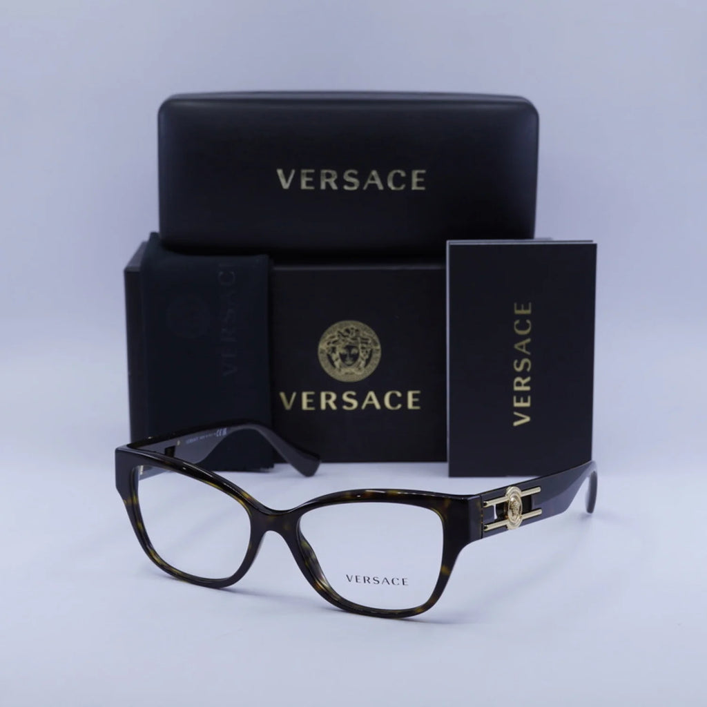 Versace VE3347 - Havana - main - 108