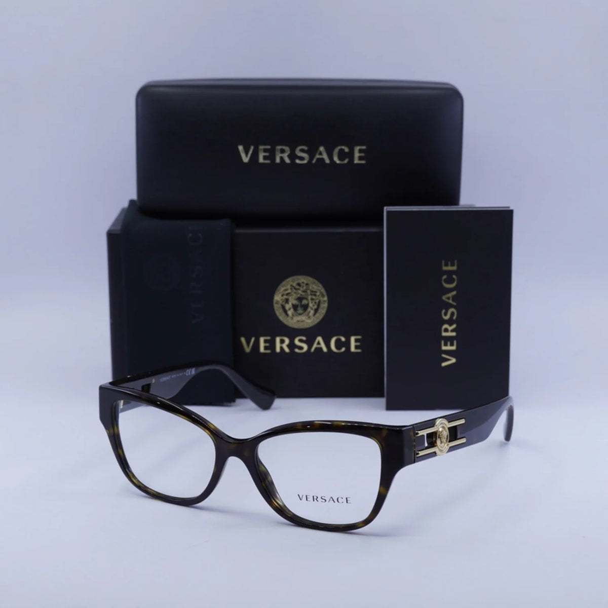 Versace VE3347 - Havana - main - 108