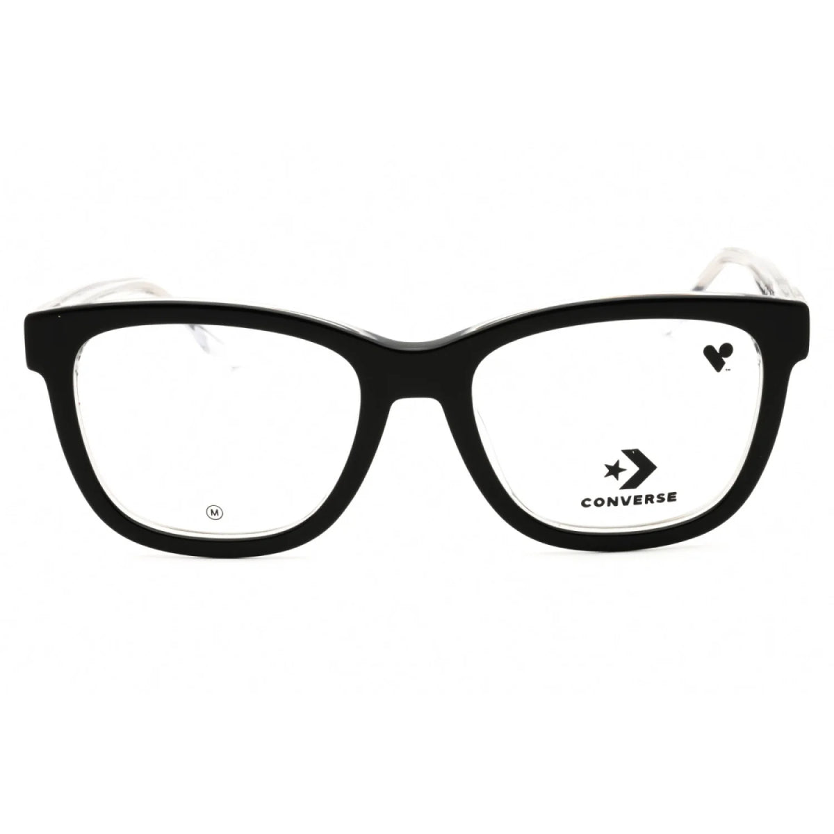 Converse CV5118N - Black/Crystal Laminate - main - 009