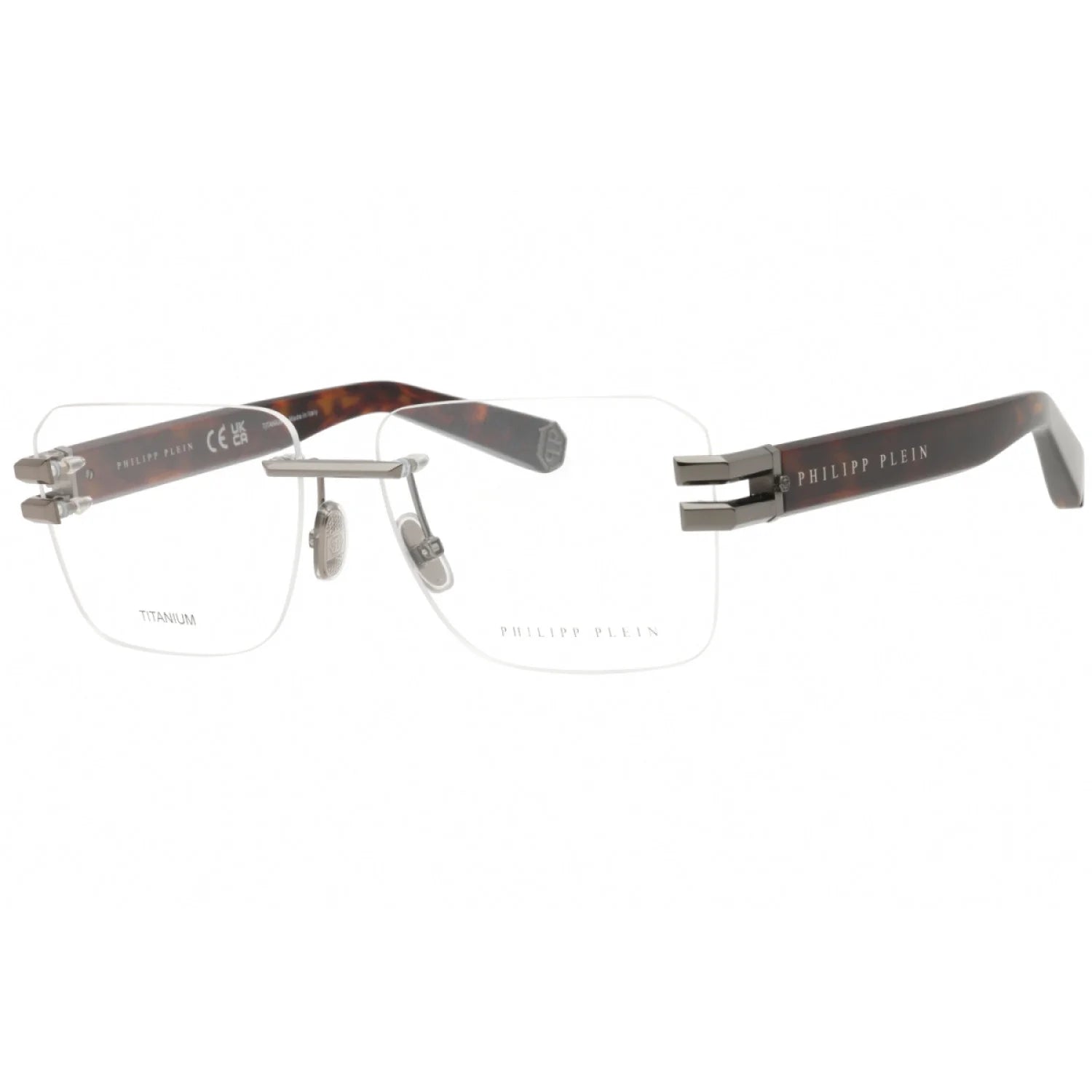 Philipp Plein vpp086m - Shiny Gunmetal
