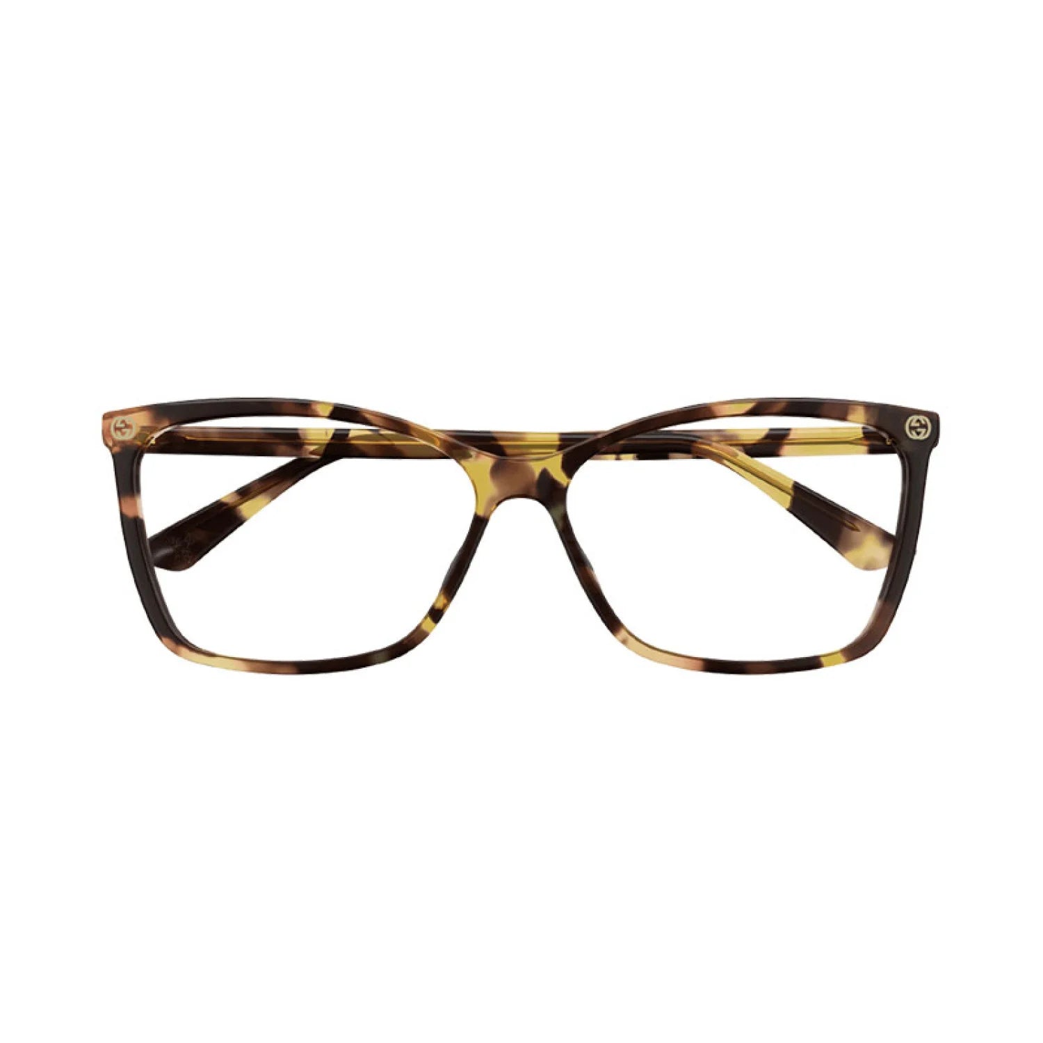 Gucci gg0025o - Havana
