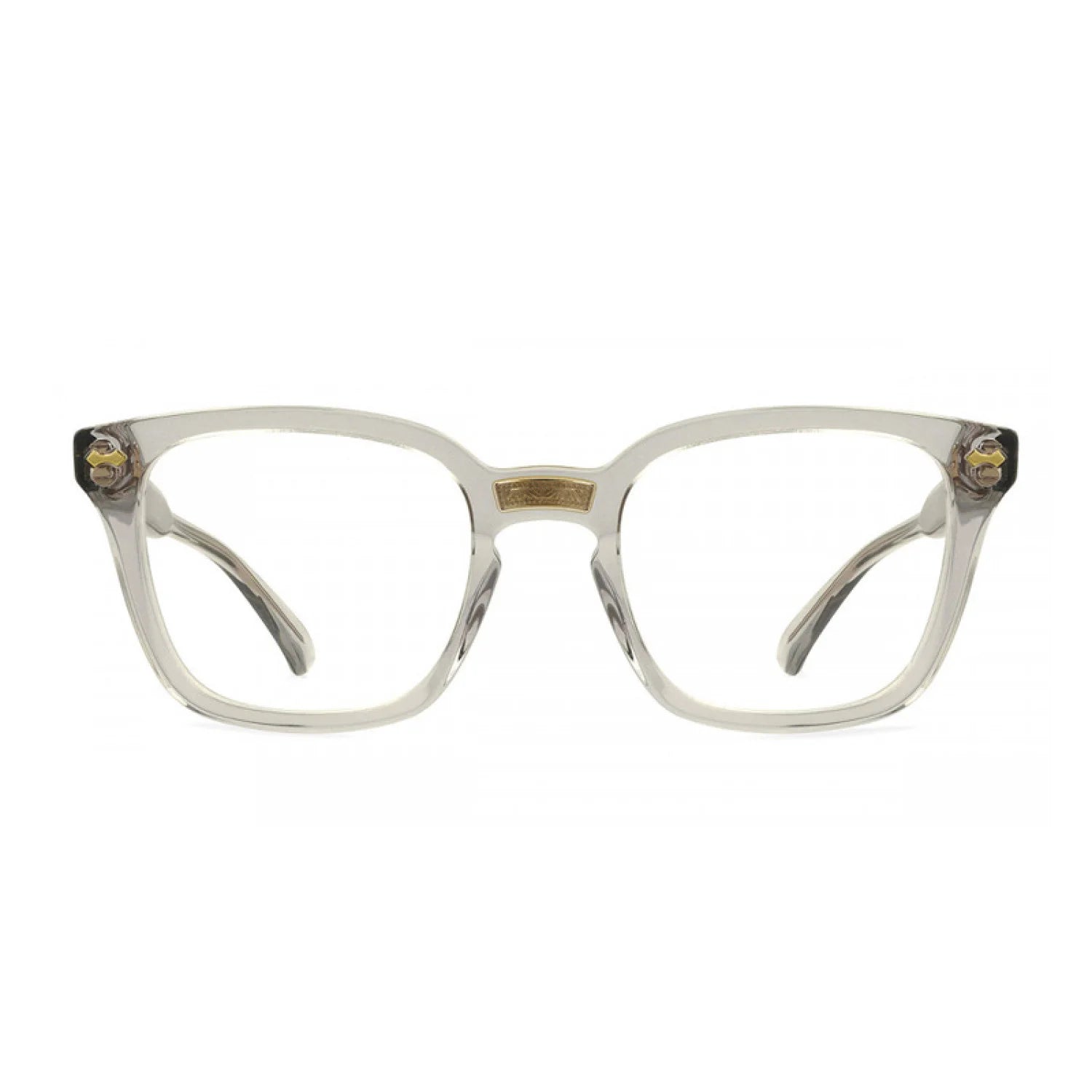 Gucci GG0184O - Transparent Grey - main - 005
