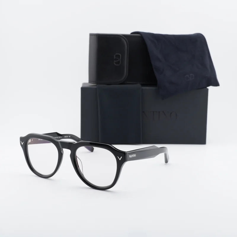 Valentino VLX139 - Shiny Black - single_variant - A