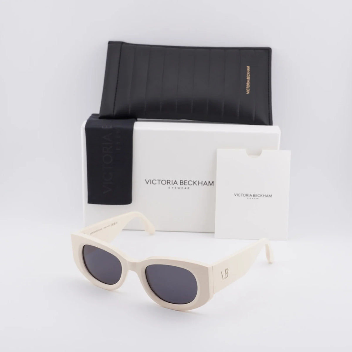 Victoria Beckham VB654S - Ivory - main - 103