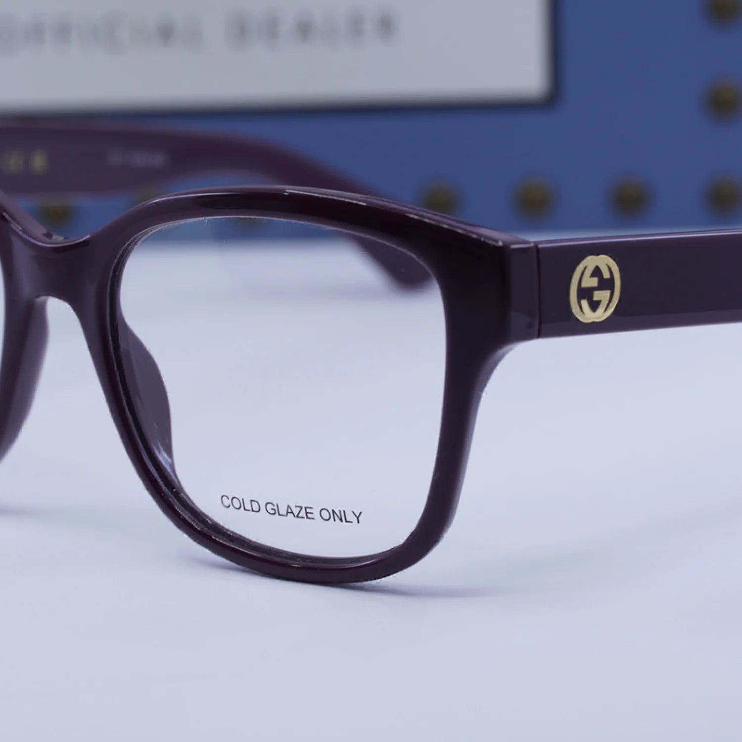 Gucci gg1340o - Burgundy