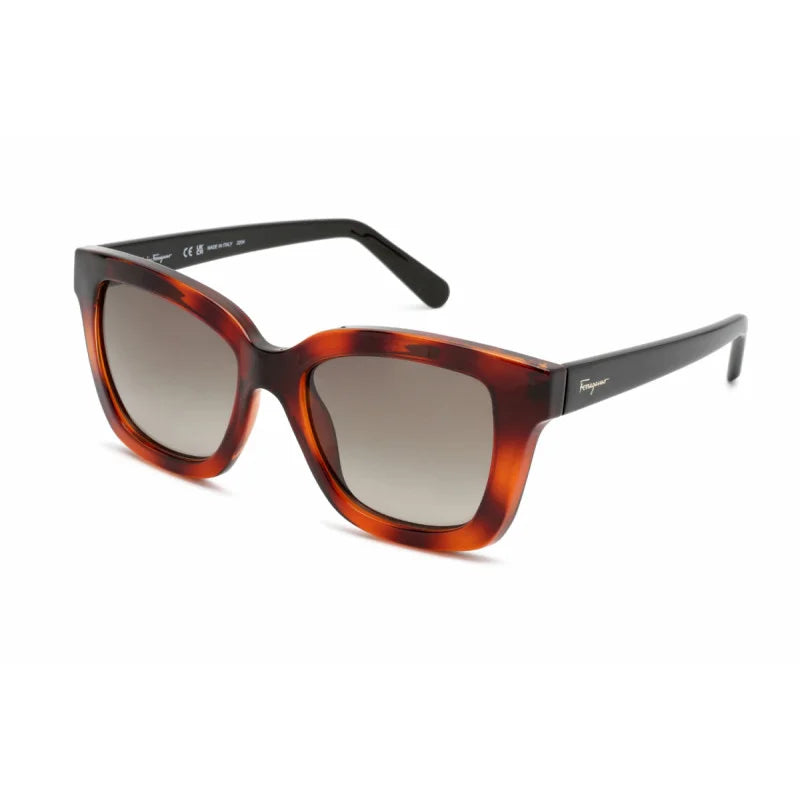 Salvatore Ferragamo SF955S - Tortoise - single_variant - 214