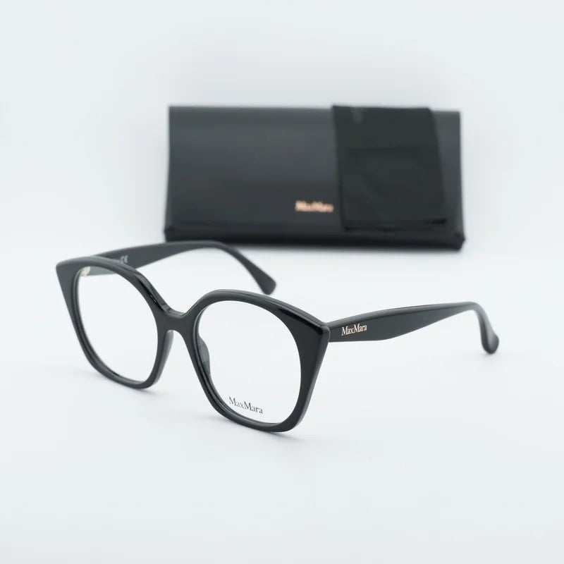 Max Mara MM5082 - Shiny Black - single_variant - 001