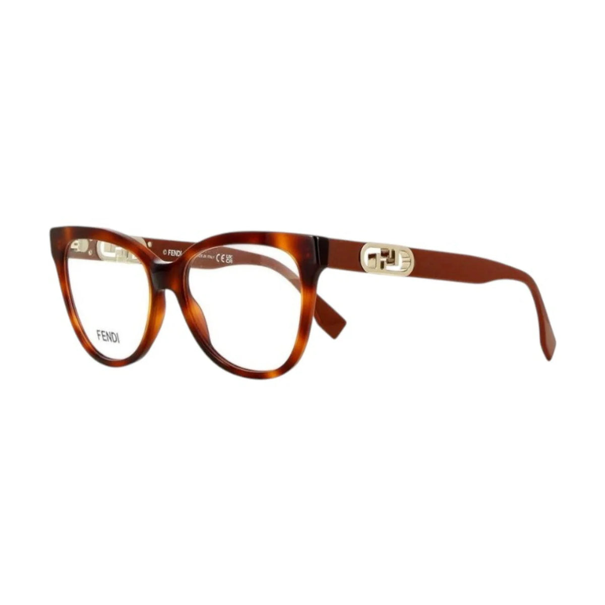 Fendi FE50093I - Havana - main - 053