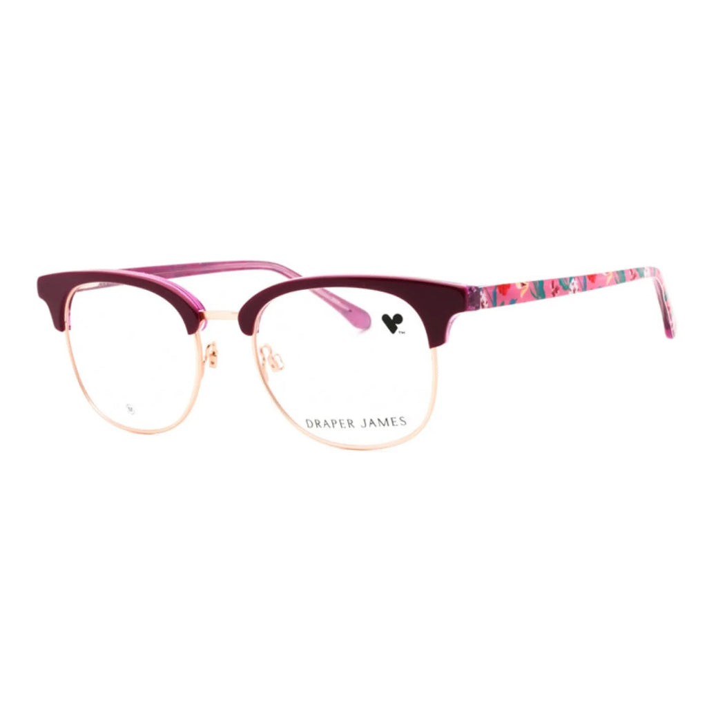 Draper James DJ5055 - Merlot - main - 604