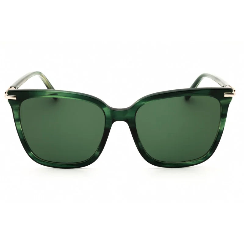 Salvatore Ferragamo SF2037S - Striped Green - single_variant - 315