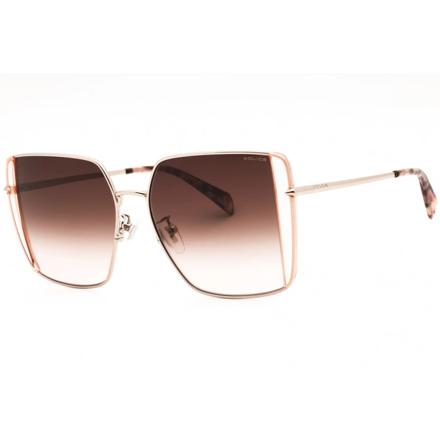 Police spll37 - Shiny Red Gold