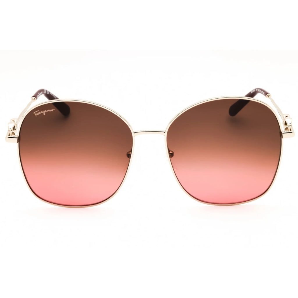 Salvatore Ferragamo SF297S - Gold - main - 719