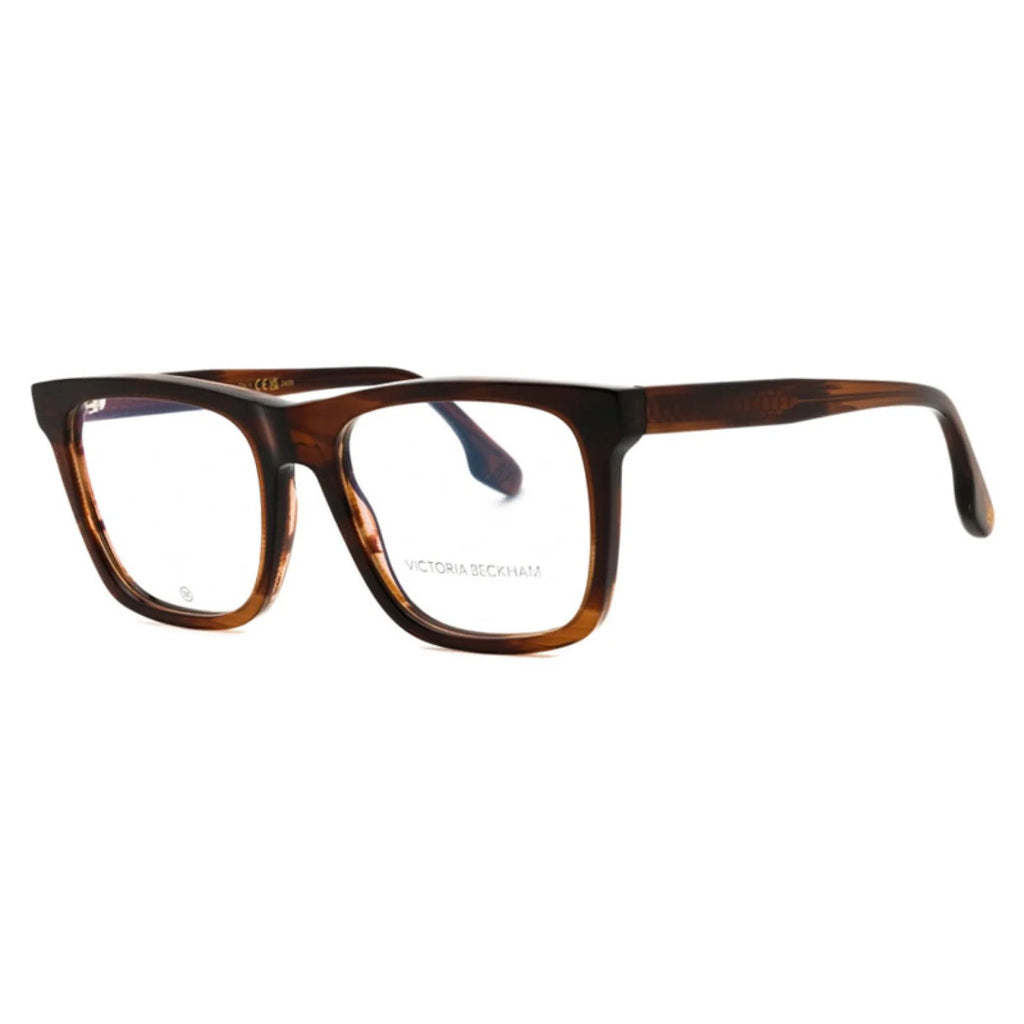 Victoria Beckham VB2670 - Striped Khaki - main - 318