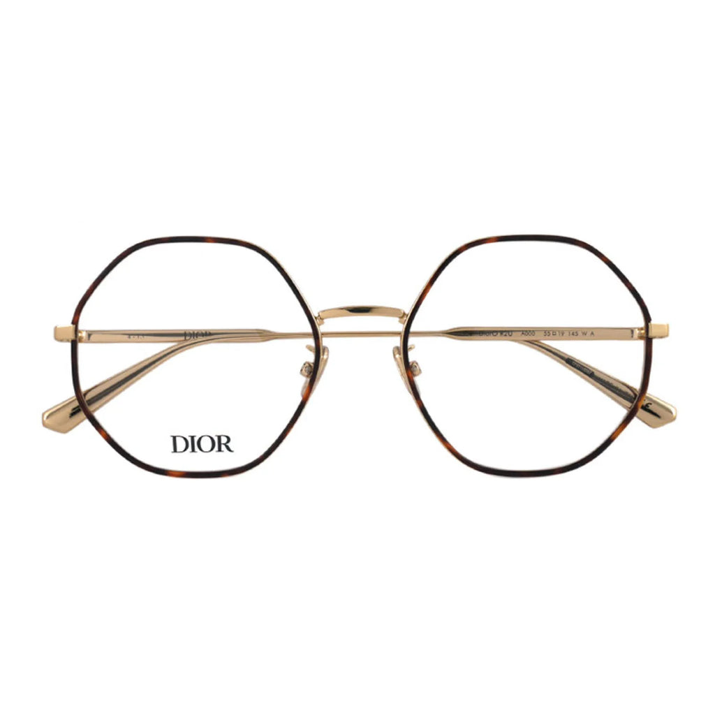 Dior gemdioror2u - Shiny Endura Gold/Havana