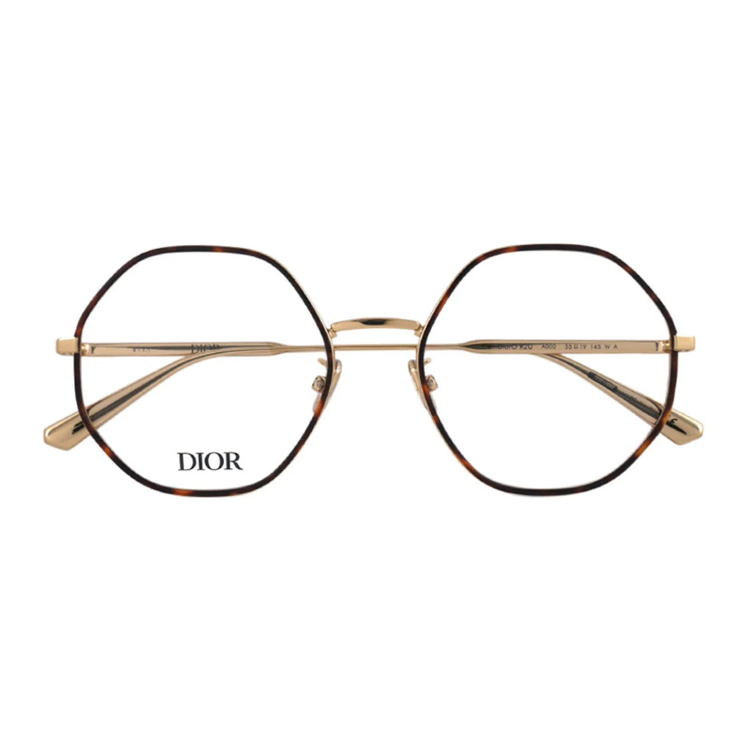 Dior gemdioror2u - Shiny Endura Gold/Havana