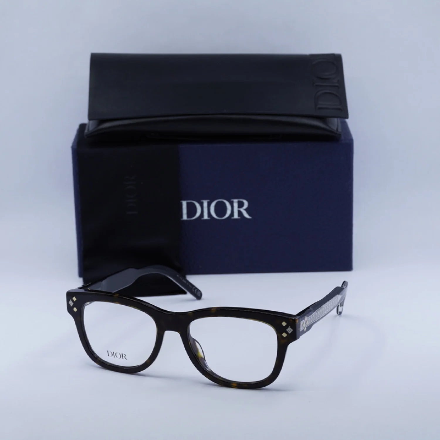 Dior cddiamondos1i - Shiny Dark Havana