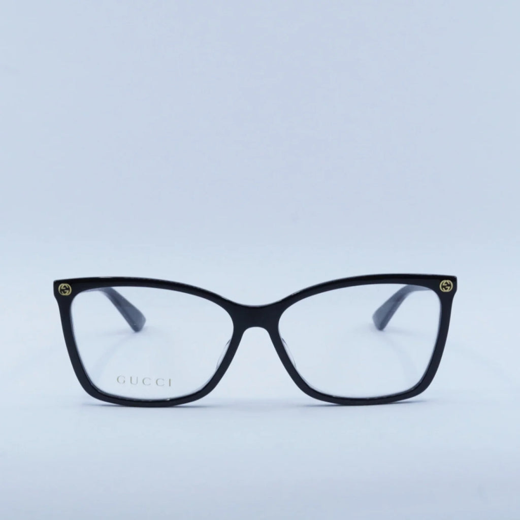 Gucci gg0025o - Black