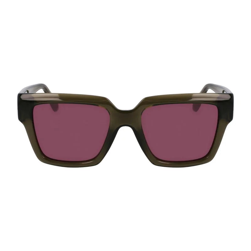 Salvatore Ferragamo SF2014S - Transparent Khaki - single_variant - 320