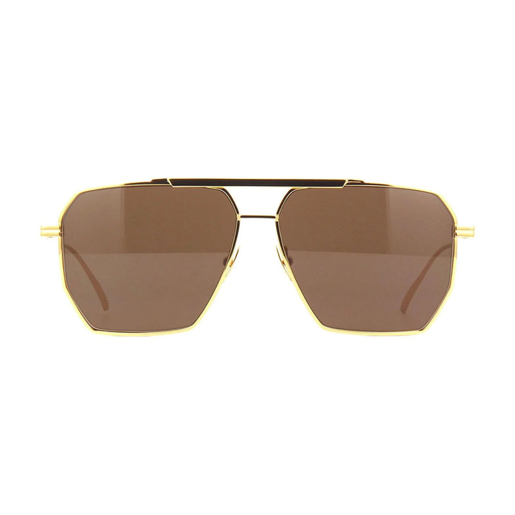 Bottega Veneta BV1012S - Gold - main - 003