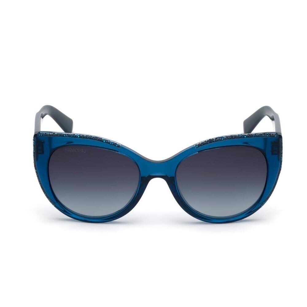 Cat-eye sunglasses